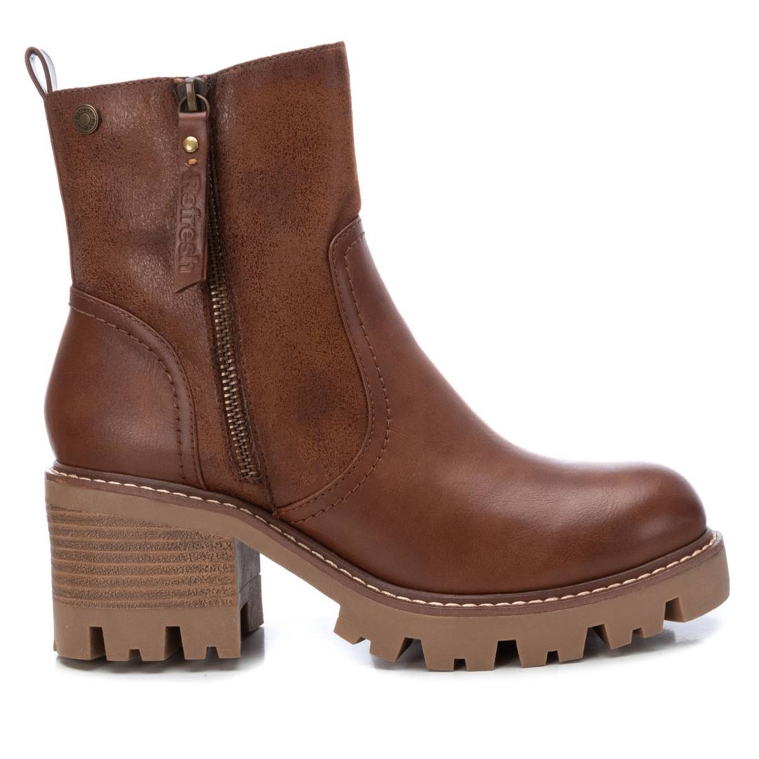 Refresh 171048 Camel Boots