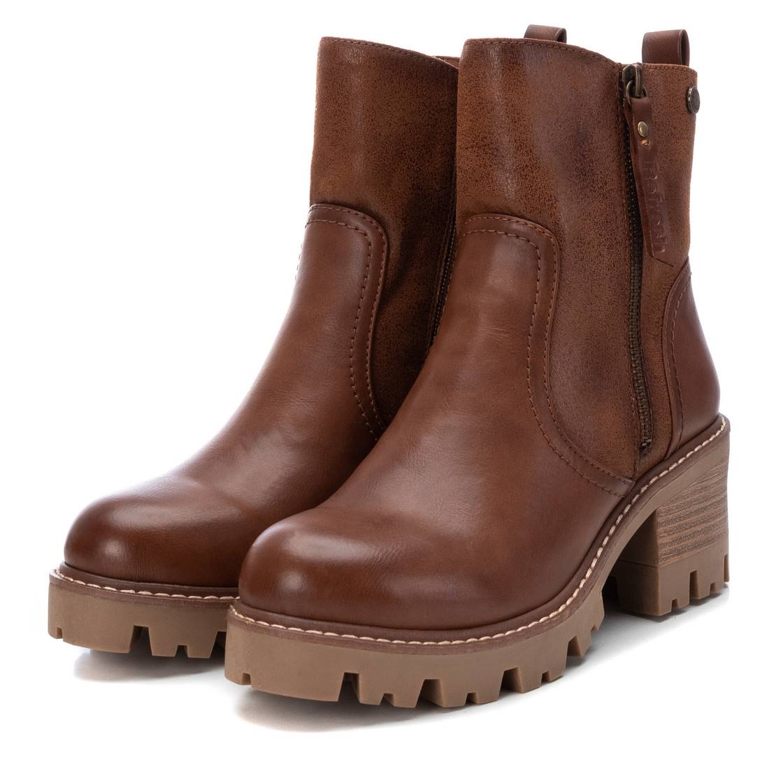Refresh 171048 Camel Boots