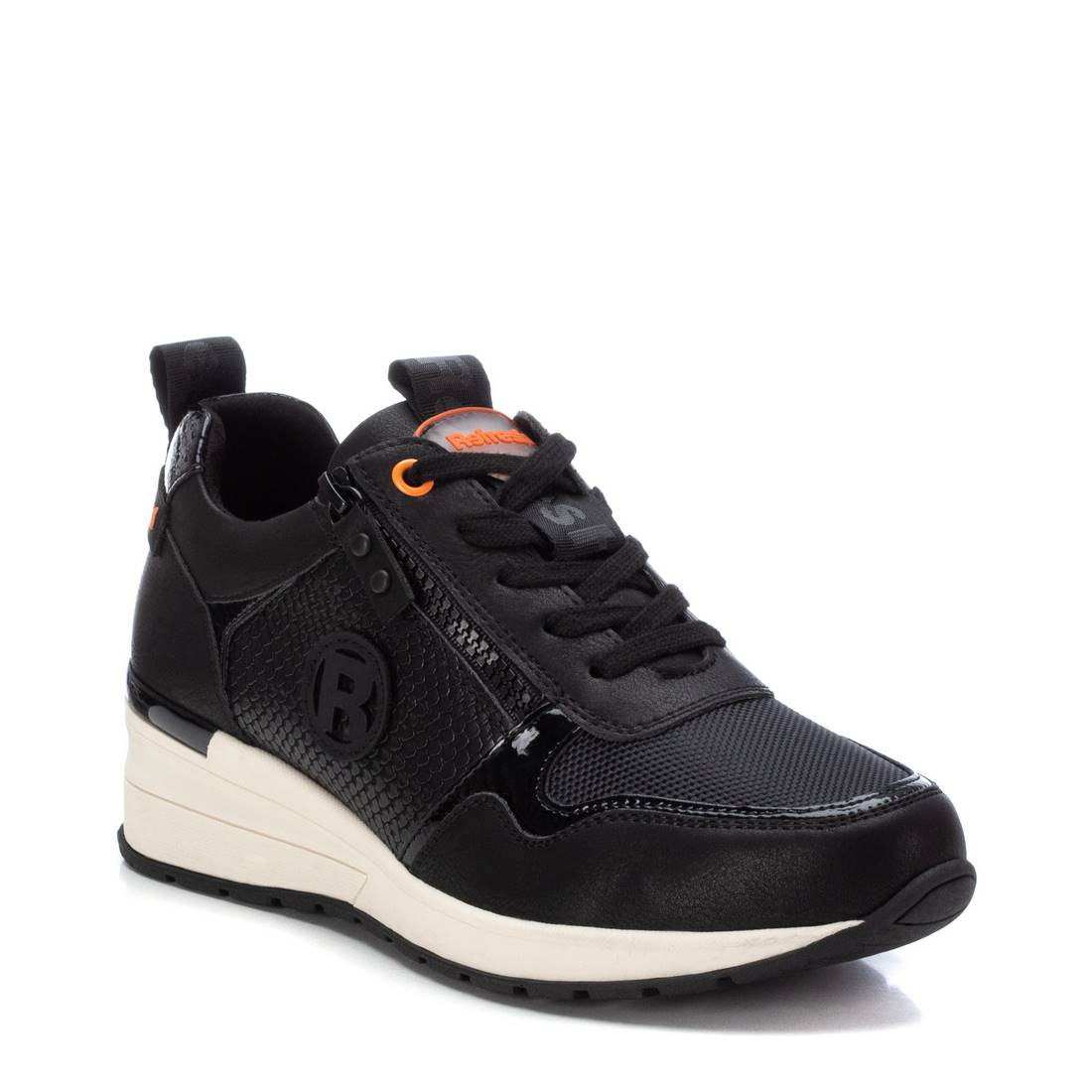 Refresh 171258 Black Trainers