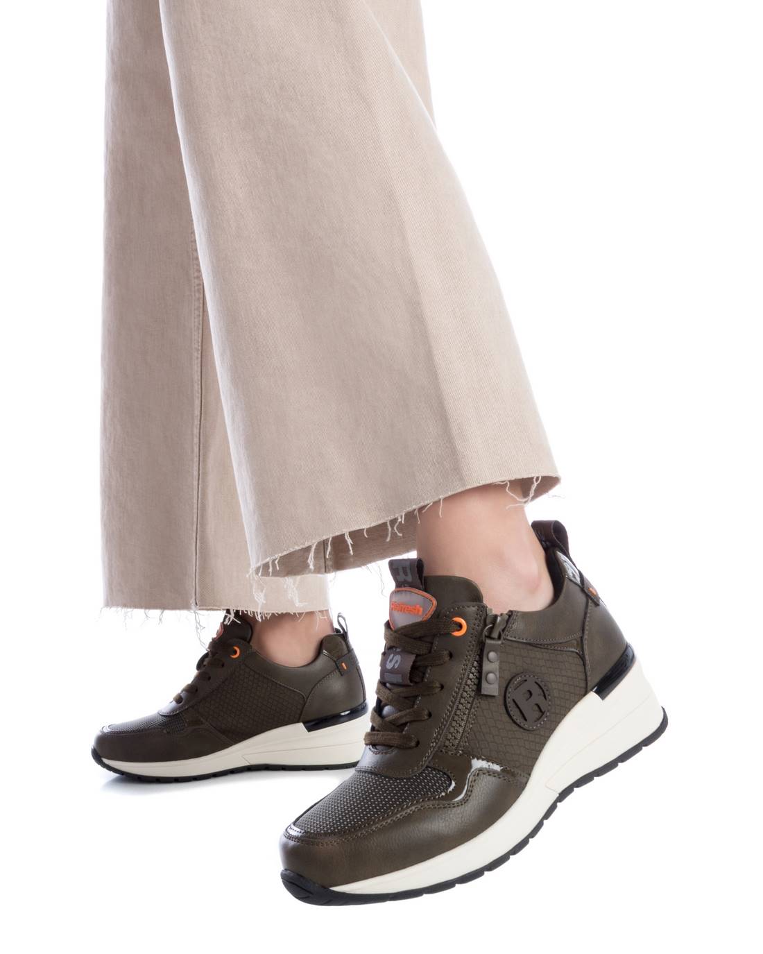 Refresh 171258 Kaki Trainers