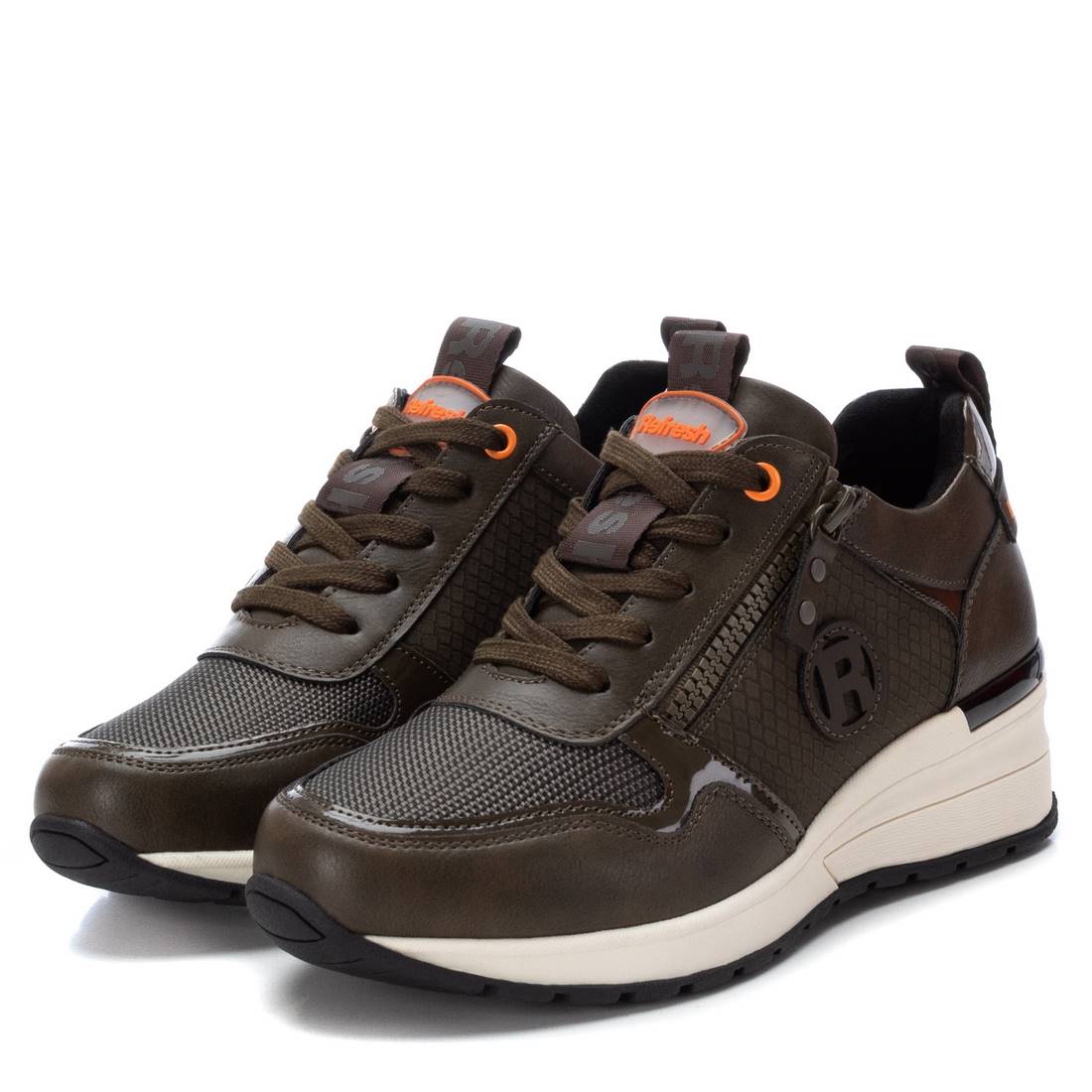 Refresh 171258 Kaki Trainers