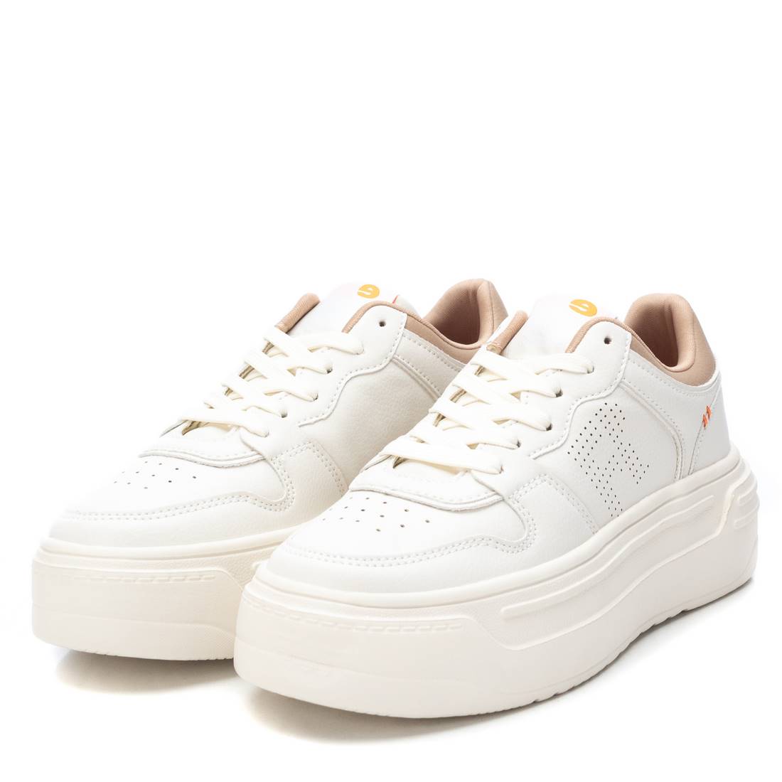 Refresh 171328 Beige Trainers