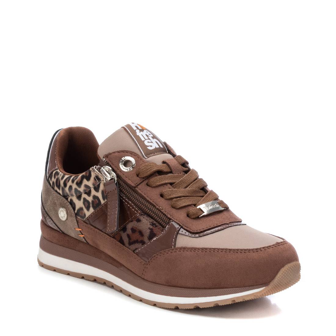 Refresh 171431 Taupe Trainers