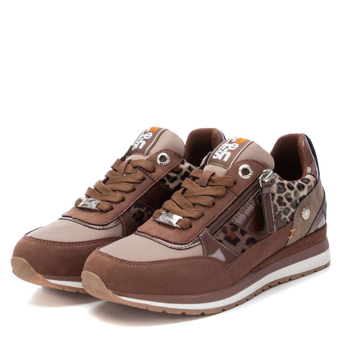 Refresh 171431 Taupe Trainers