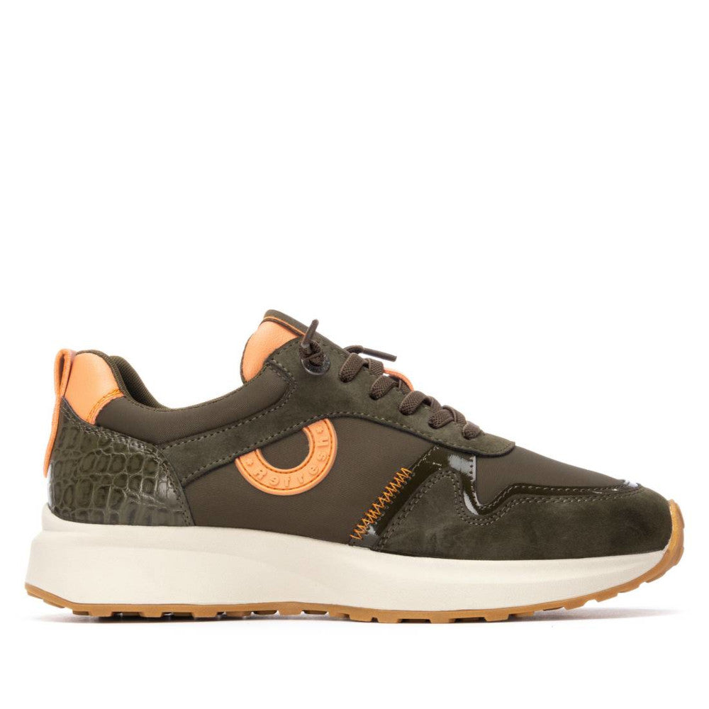 Refresh 172942 Khaki Trainers