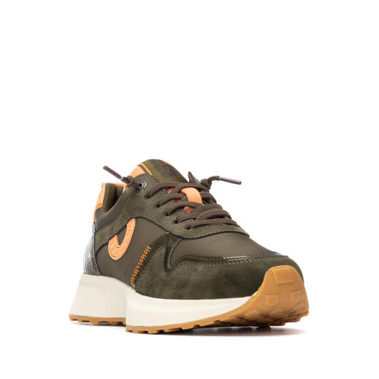 Refresh 172942 Khaki Trainers