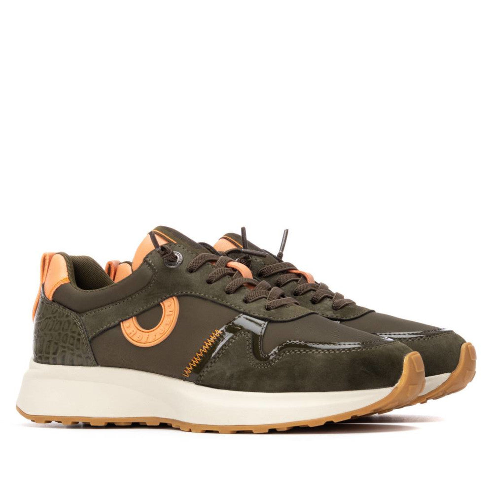 Refresh 172942 Khaki Trainers