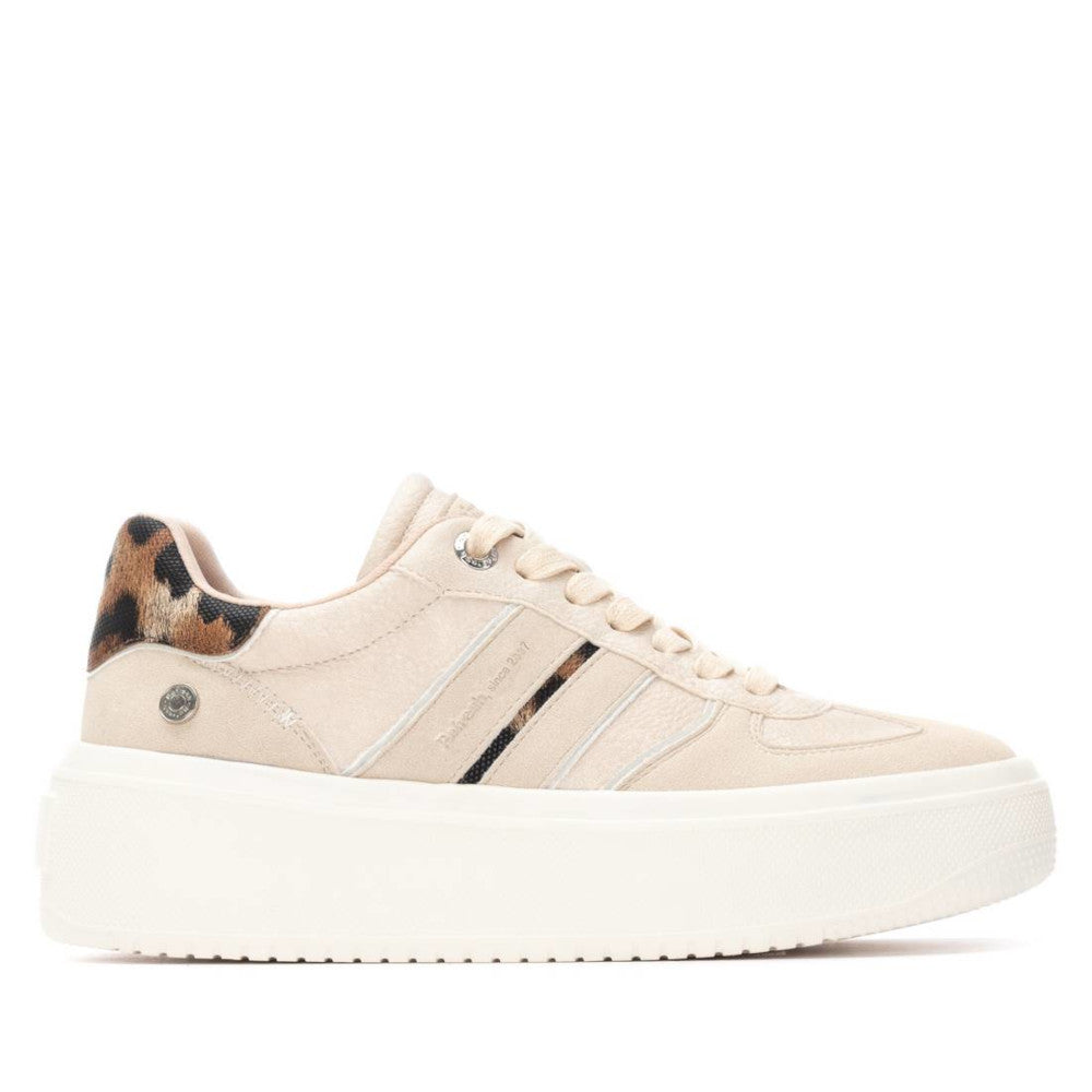 Refresh 172953 Beige Trainers