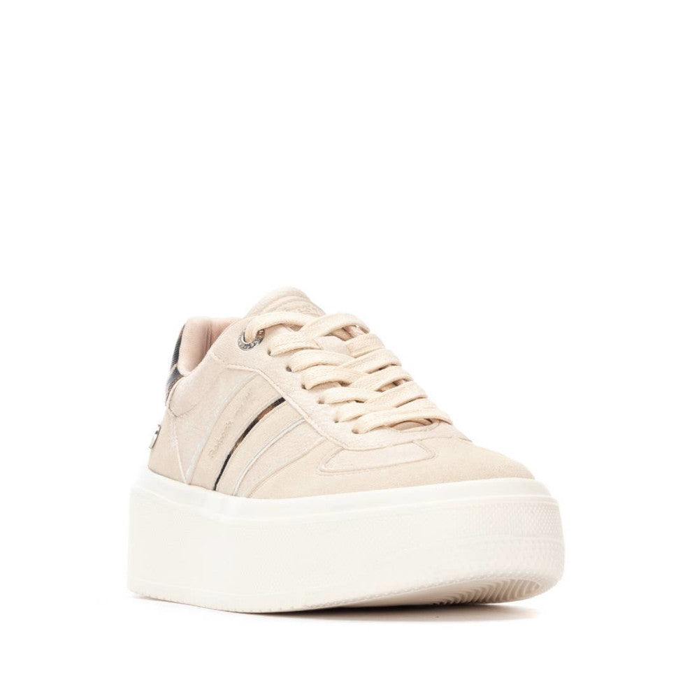 Refresh 172953 Beige Trainers