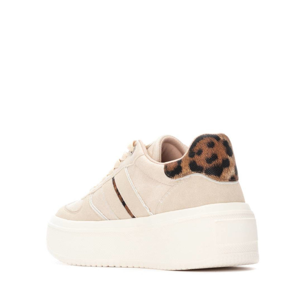 Refresh 172953 Beige Trainers
