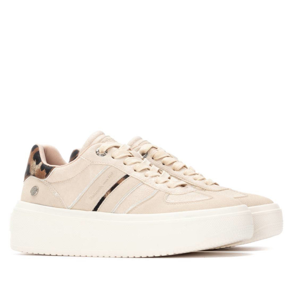 Refresh 172953 Beige Trainers