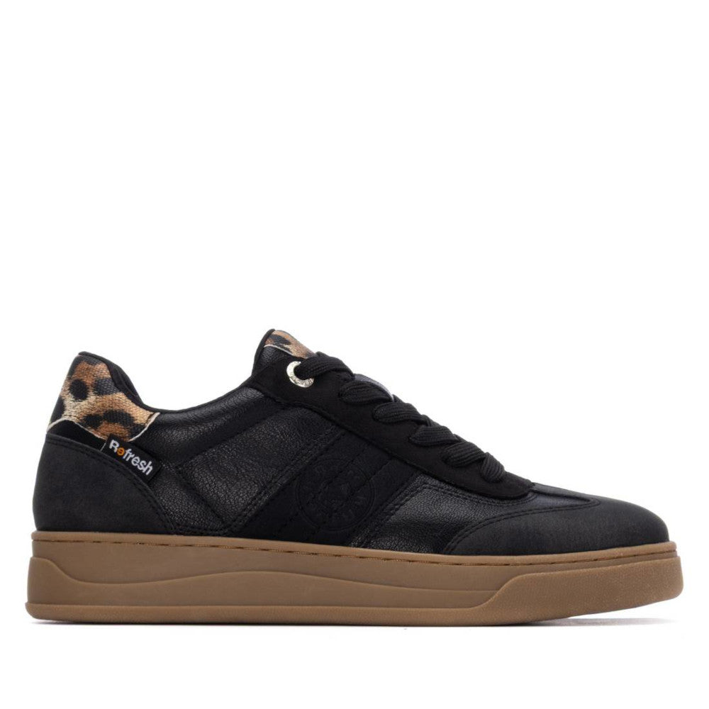 Refresh 172954 Black Trainers
