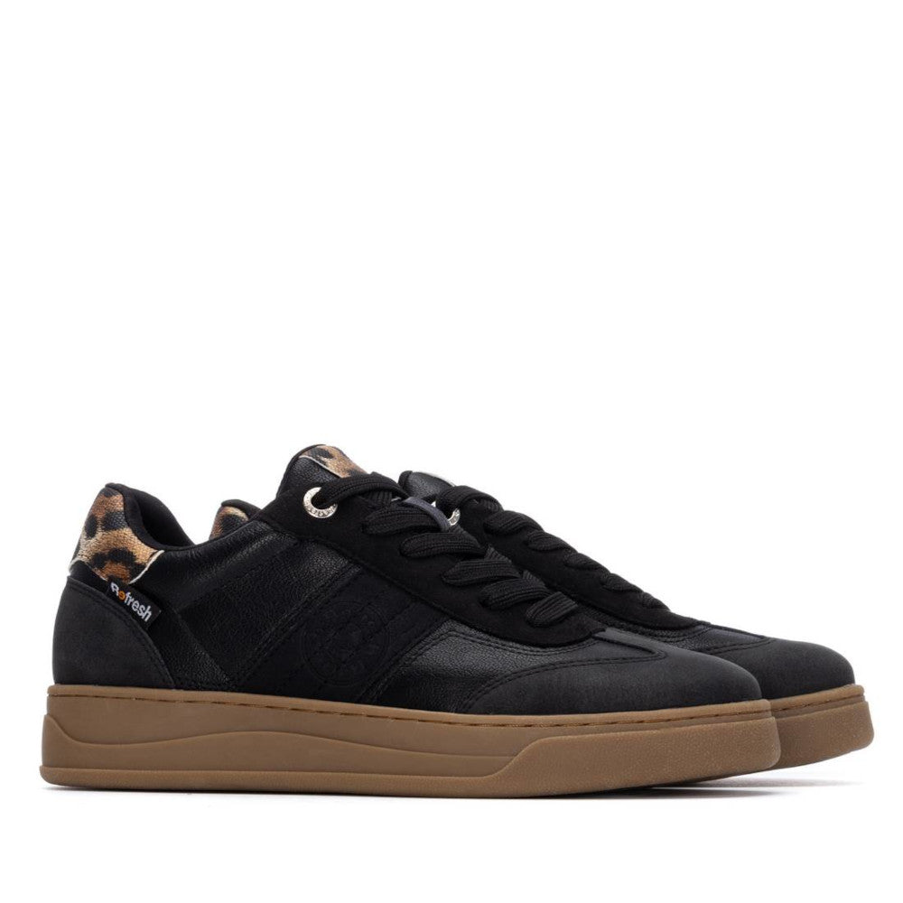 Refresh 172954 Black Trainers