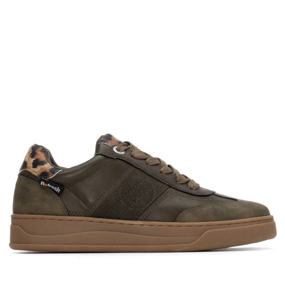 Refresh 172954 Khaki Trainers