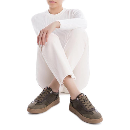 Refresh 172954 Khaki Trainers