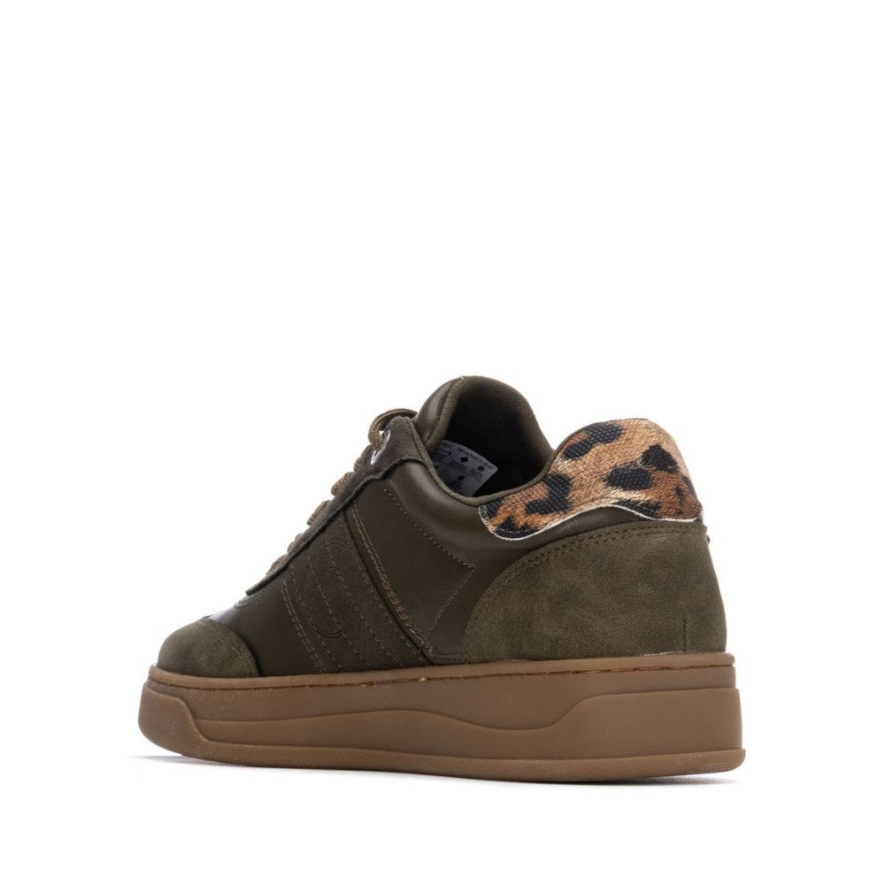 Refresh 172954 Khaki Trainers