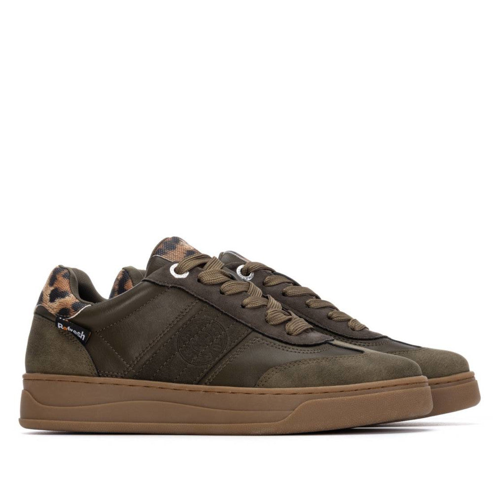 Refresh 172954 Khaki Trainers