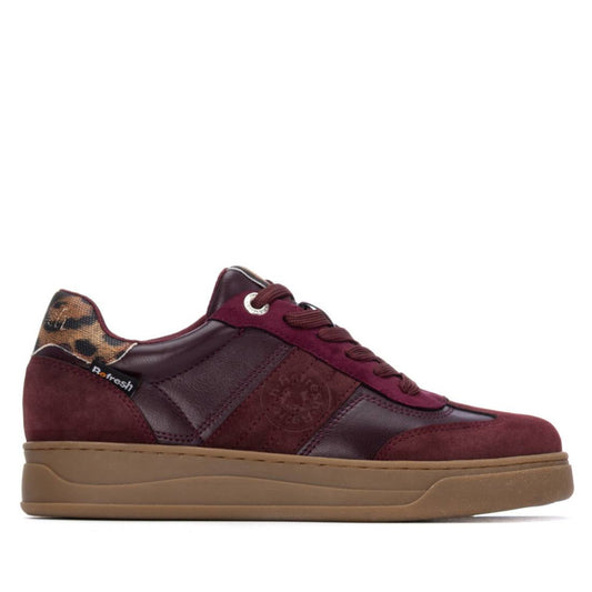 Refresh 172954 Burgundy Trainers