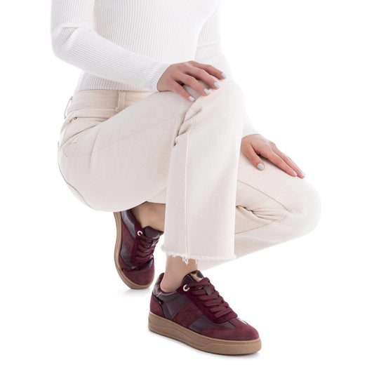 Refresh 172954 Burgundy Trainers