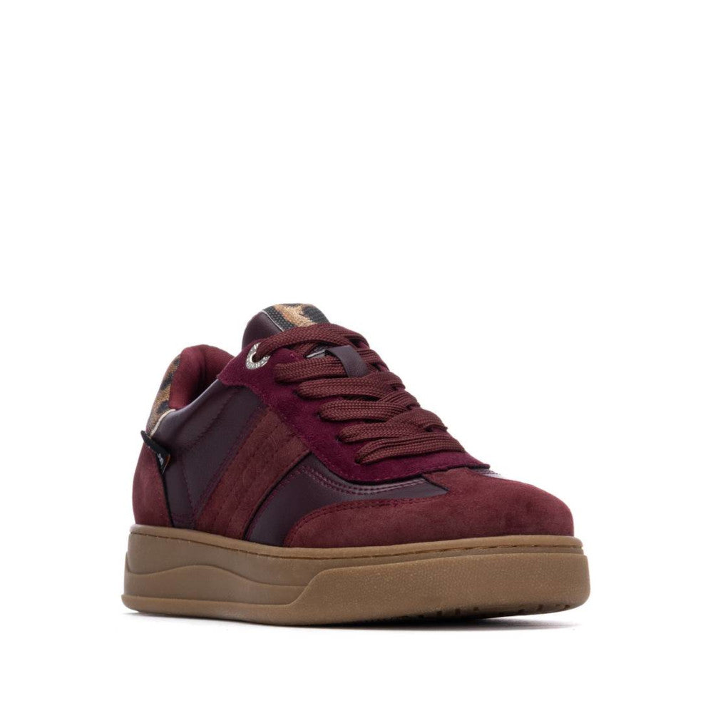 Refresh 172954 Burgundy Trainers