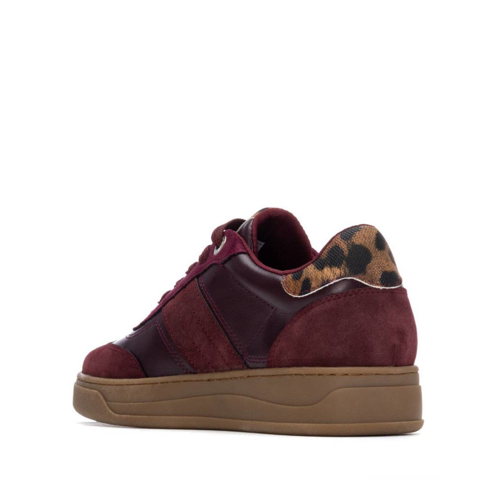 Refresh 172954 Burgundy Trainers
