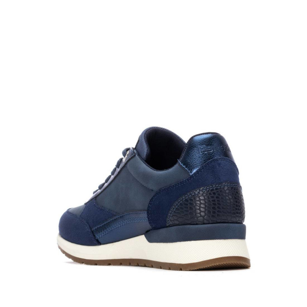 Refresh 172959 Navy Trainers