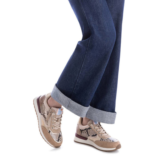 Refresh 172960 Beige Trainers