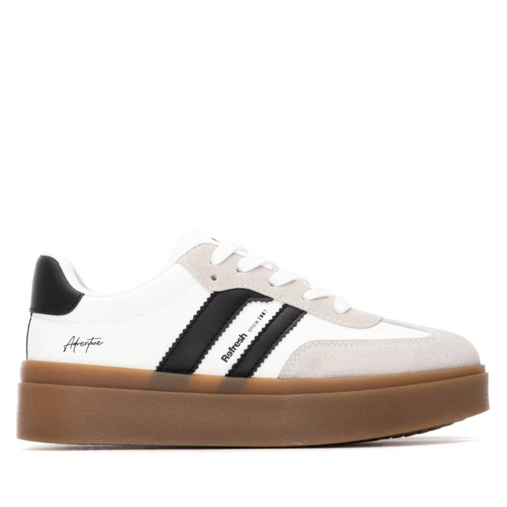 Refresh 173053 Black Trainers