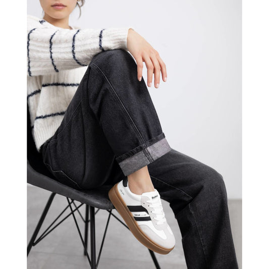 Refresh 173053 Black Trainers