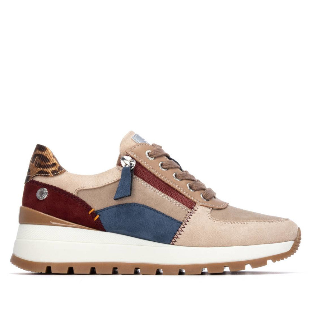 Refresh 173243 Beige Trainers