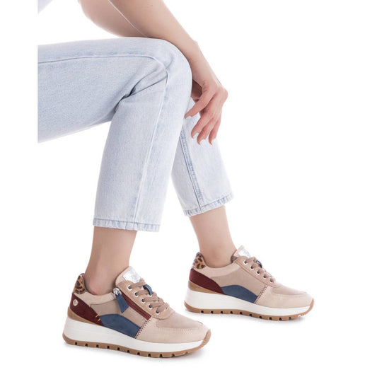 Refresh 173243 Beige Trainers