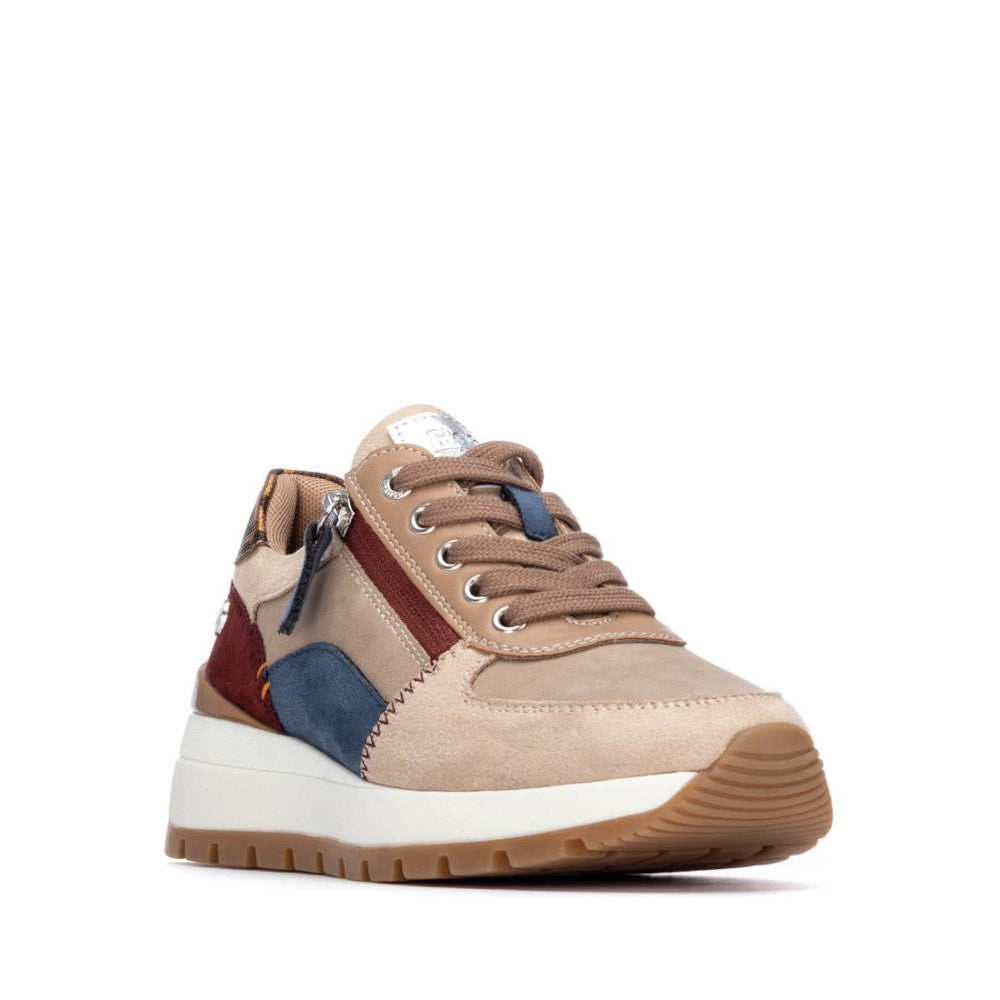 Refresh 173243 Beige Trainers