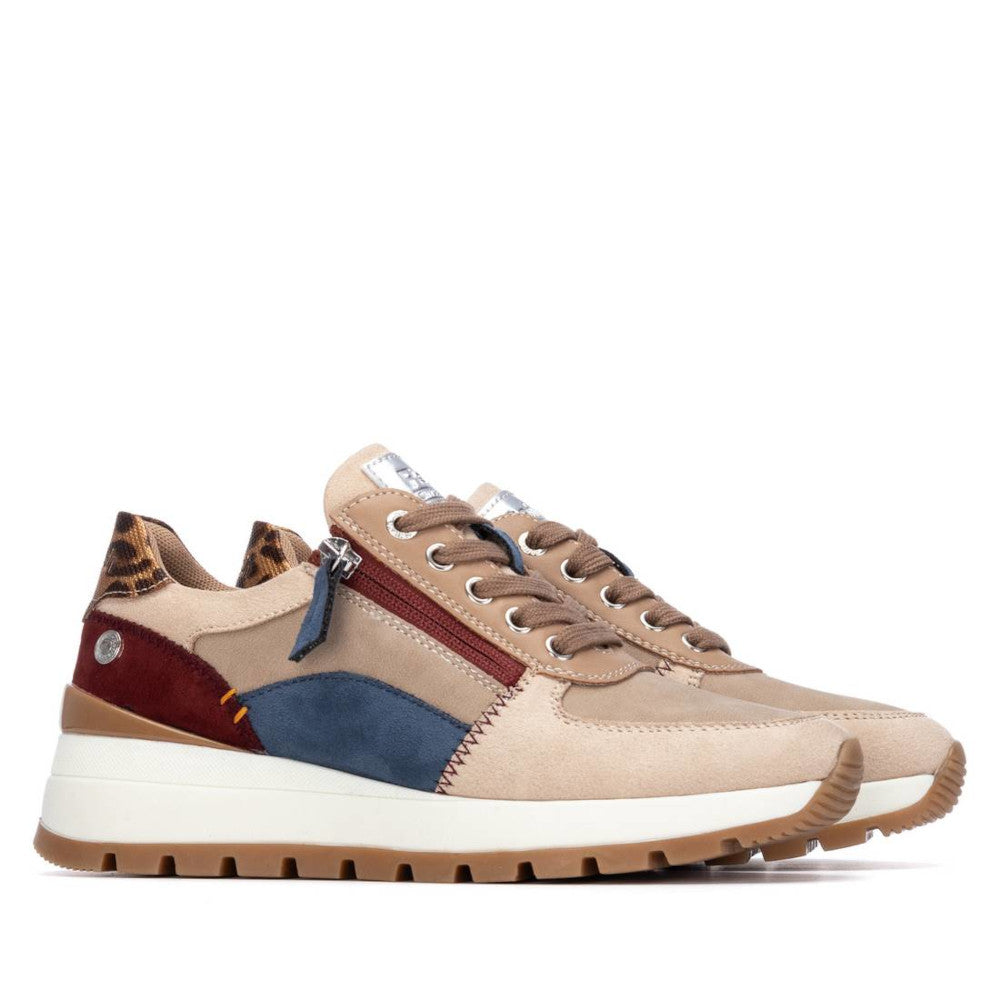 Refresh 173243 Beige Trainers