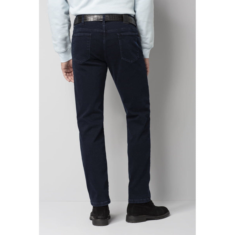 M5 By Meyer 6258 18 Regular Dark Stone Blue Jeans