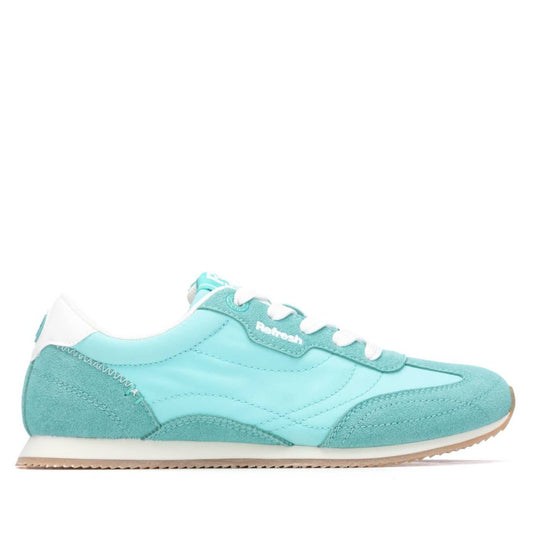 Refresh 175016 Green Trainers