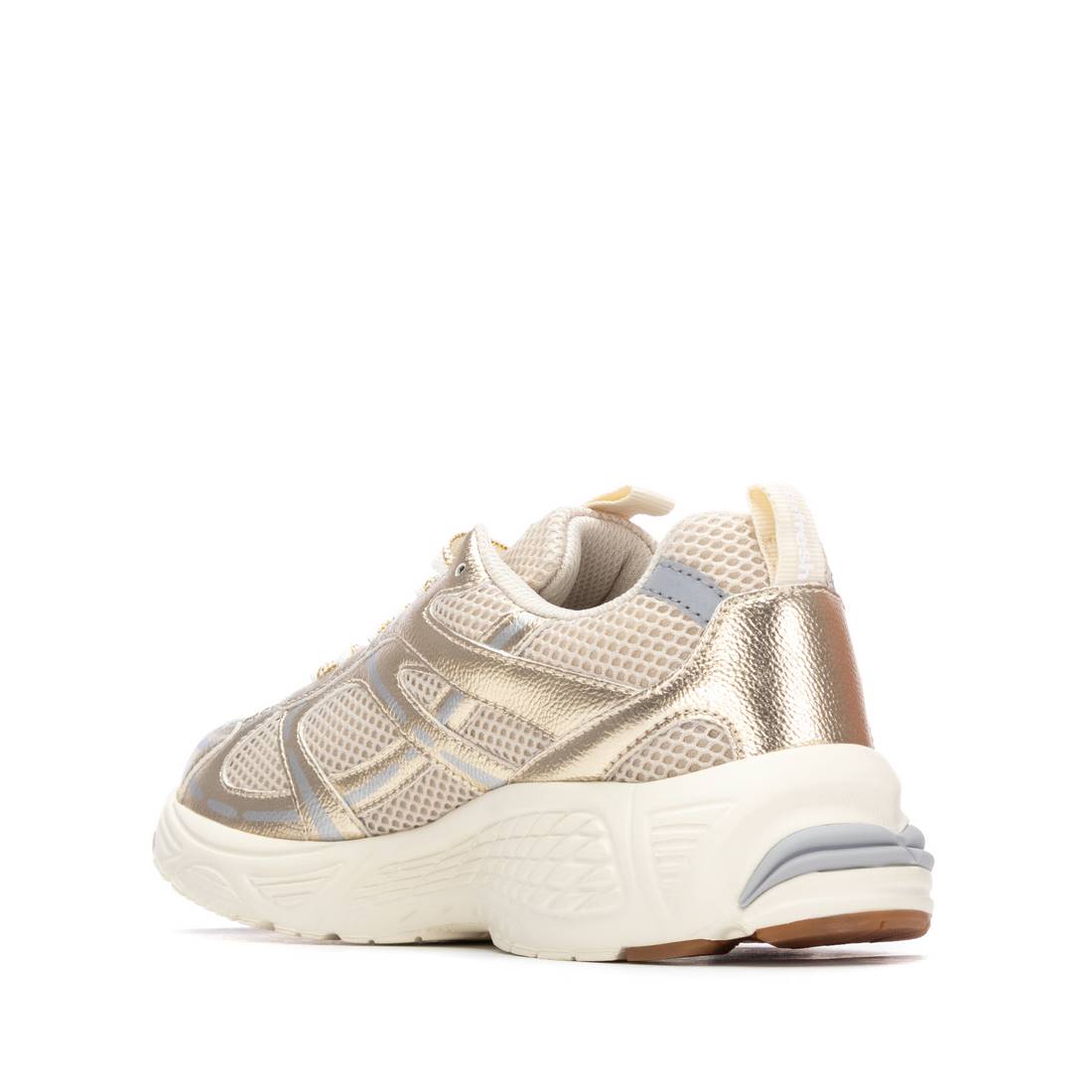 Refresh 175021 Gold Trainers