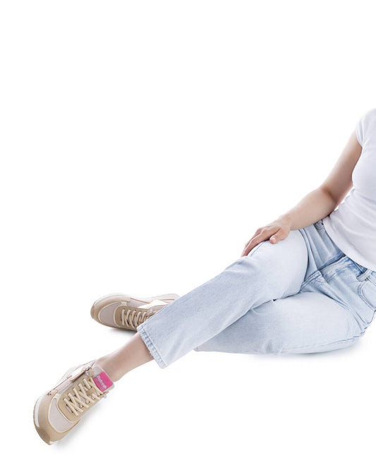 Refresh 175132 Beige Trainers