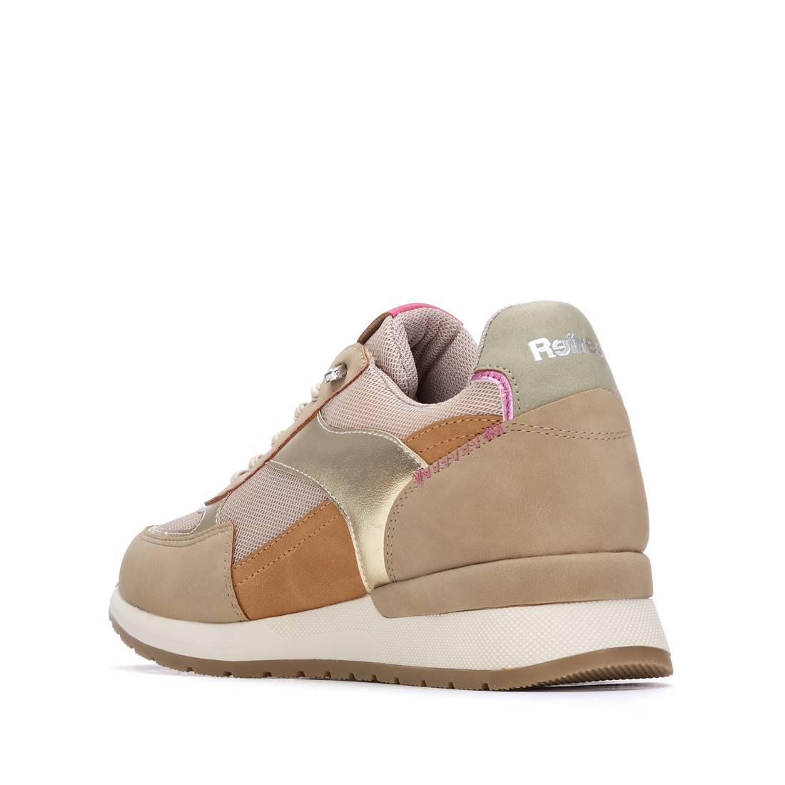 Refresh 175132 Beige Trainers