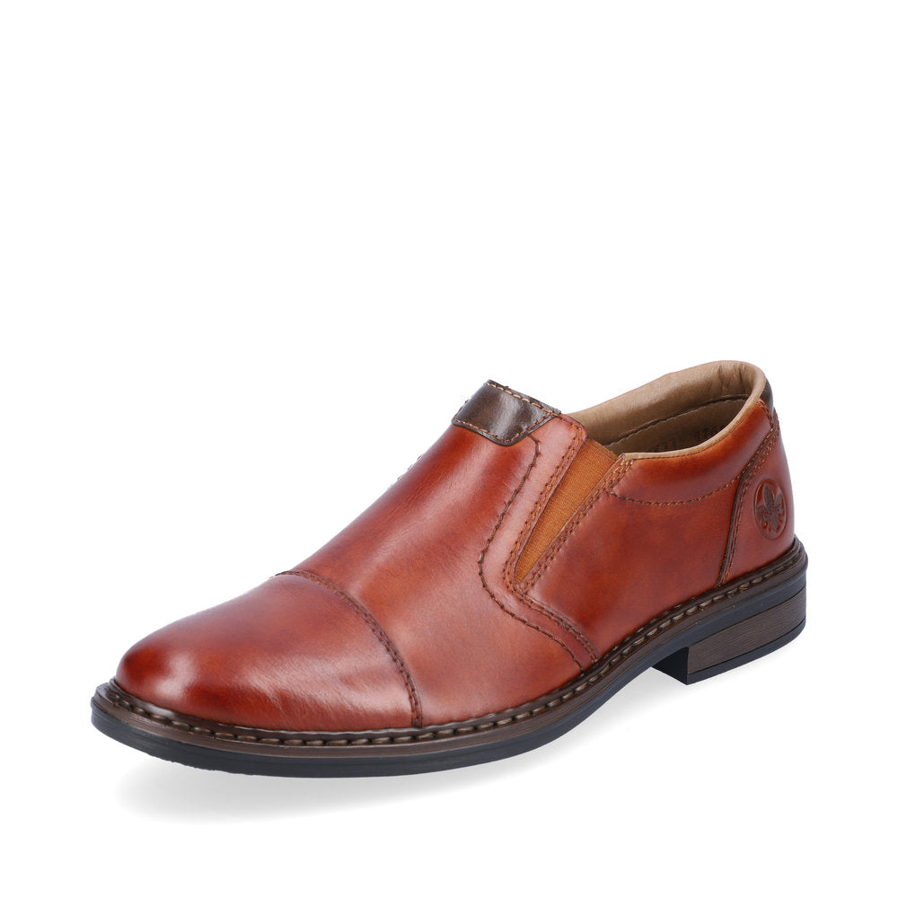 Rieker 17659-23 Dustin Tan Casual Shoes