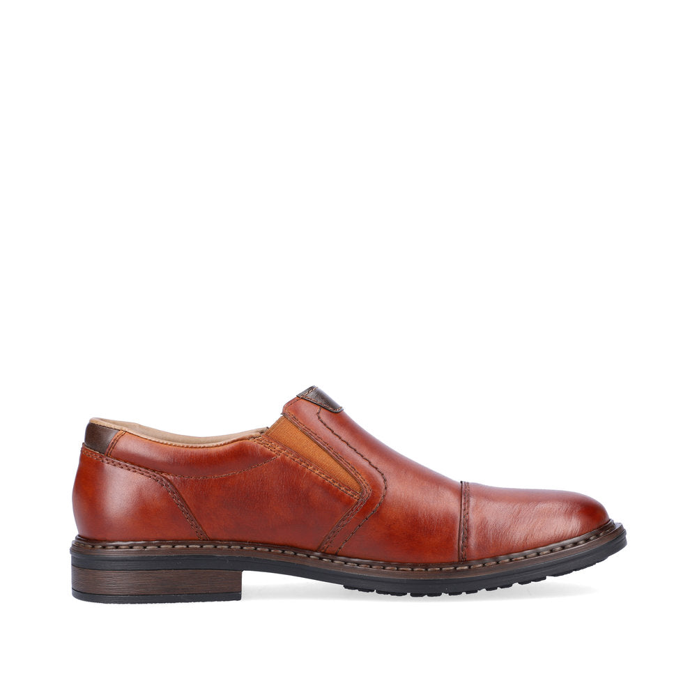 Rieker 17659-23 Dustin Tan Casual Shoes