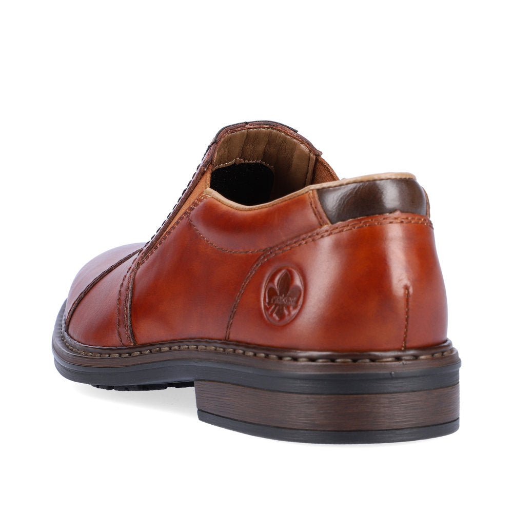 Rieker 17659-23 Dustin Tan Casual Shoes