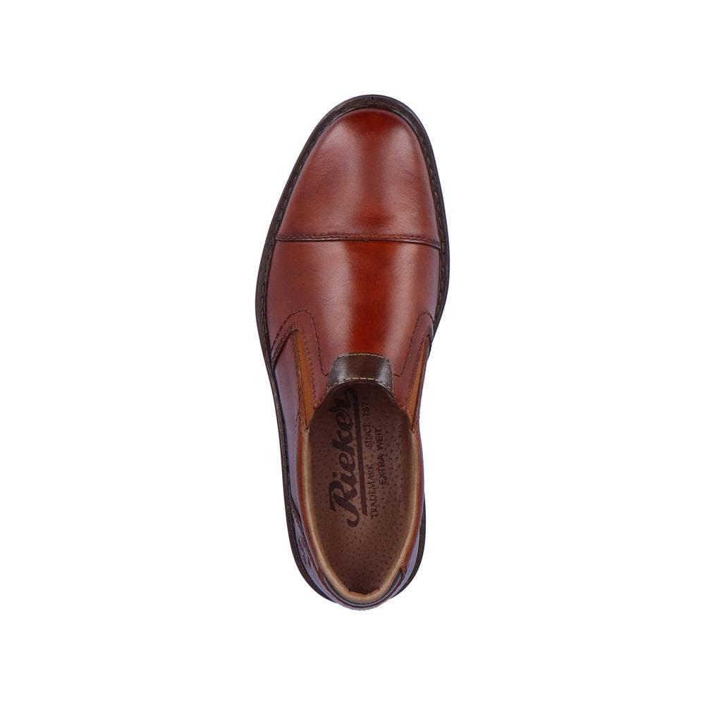 Rieker 17659-23 Dustin Tan Casual Shoes