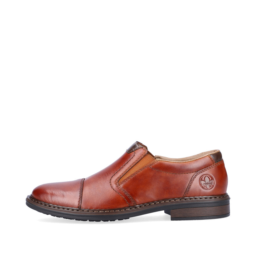 Rieker 17659-23 Dustin Tan Casual Shoes