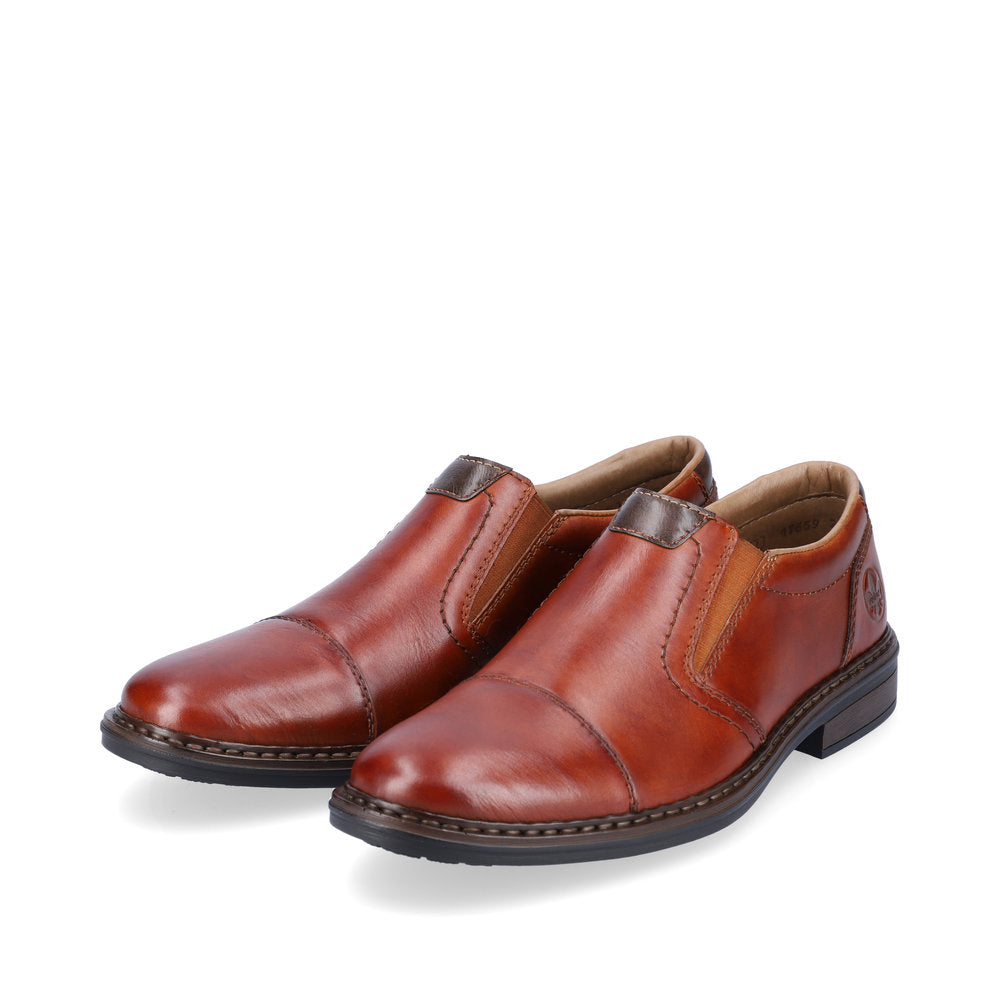 Rieker 17659-23 Dustin Tan Casual Shoes