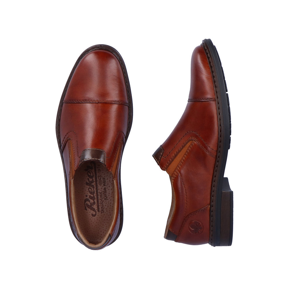 Rieker 17659-23 Dustin Tan Casual Shoes