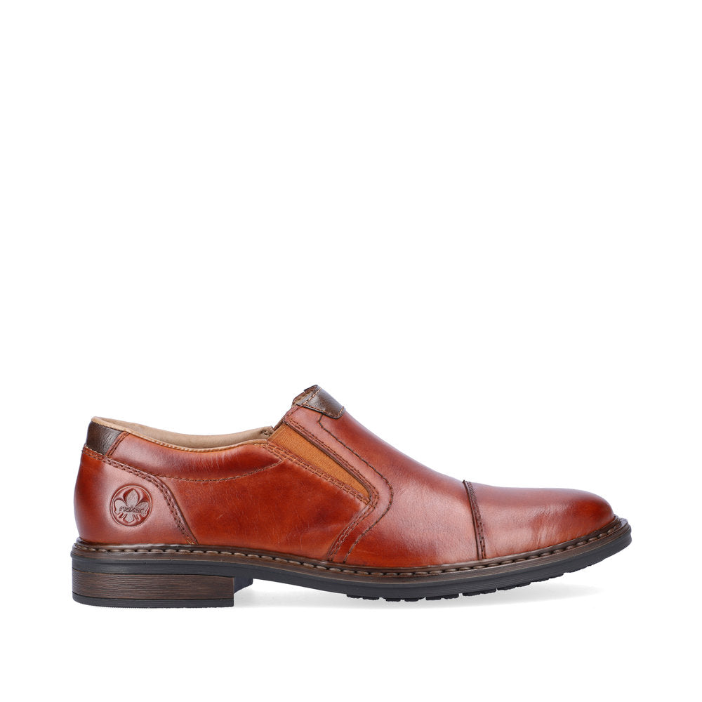 Rieker 17659-23 Dustin Tan Casual Shoes