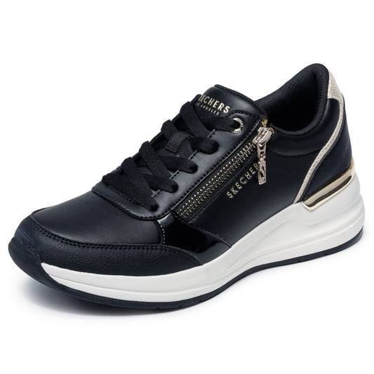 Skechers 177341 Billion 2 - High-End Black Trainers