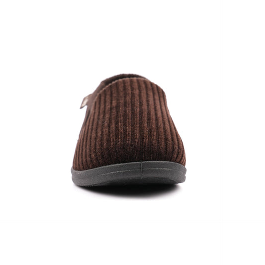 Lazy Dogz Ryan Brown Slipper Brown