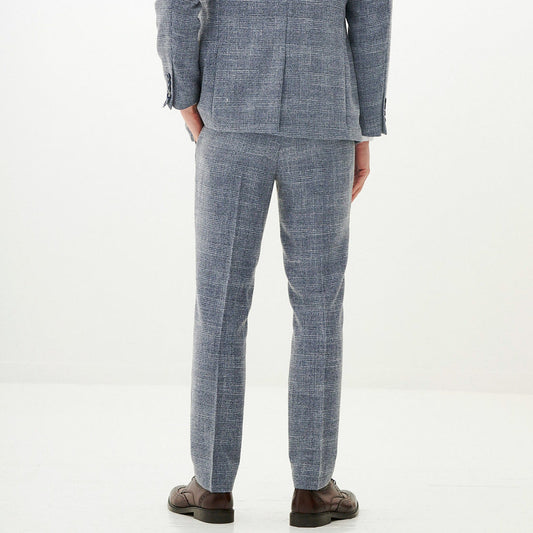 Marc Darcy Kris Sky Trouser Blue