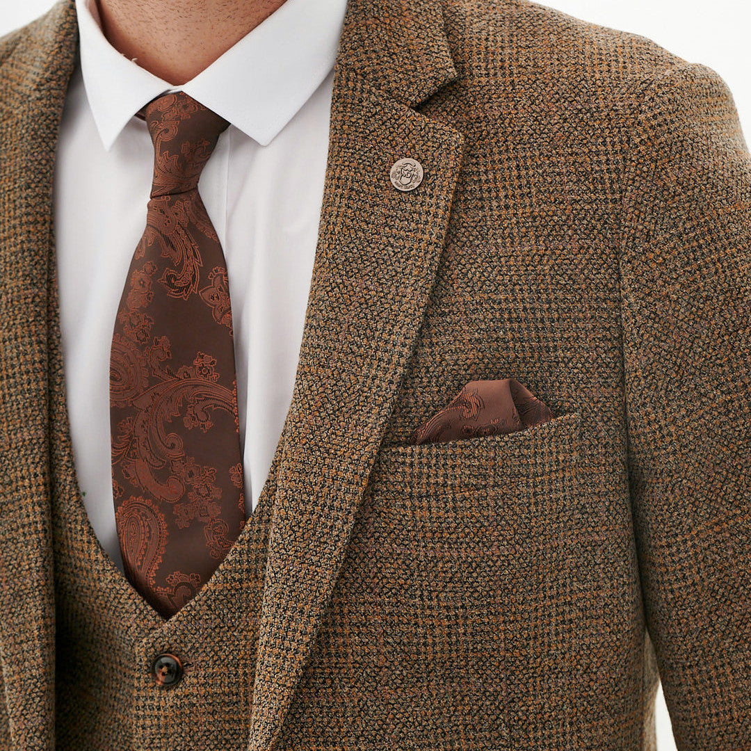 Marc Darcy Kris Tan Blazer
